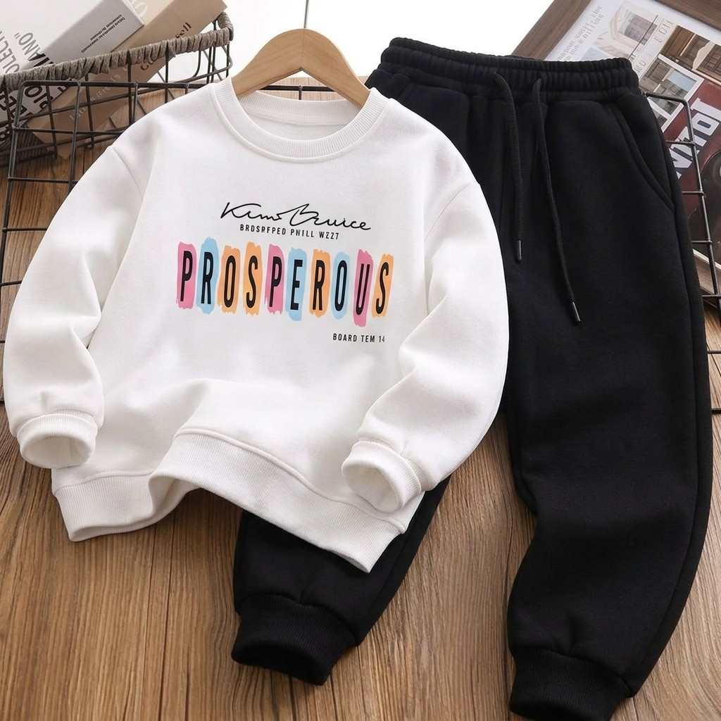 Rainbow Kids Winter Suit