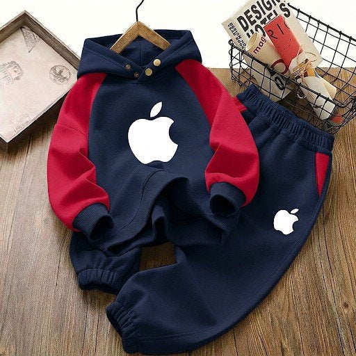 Red Apple Kids Winter Suit