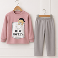 BTW Lovely Kid's Winter