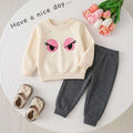 Lovely Eyes Kids Winter Suit
