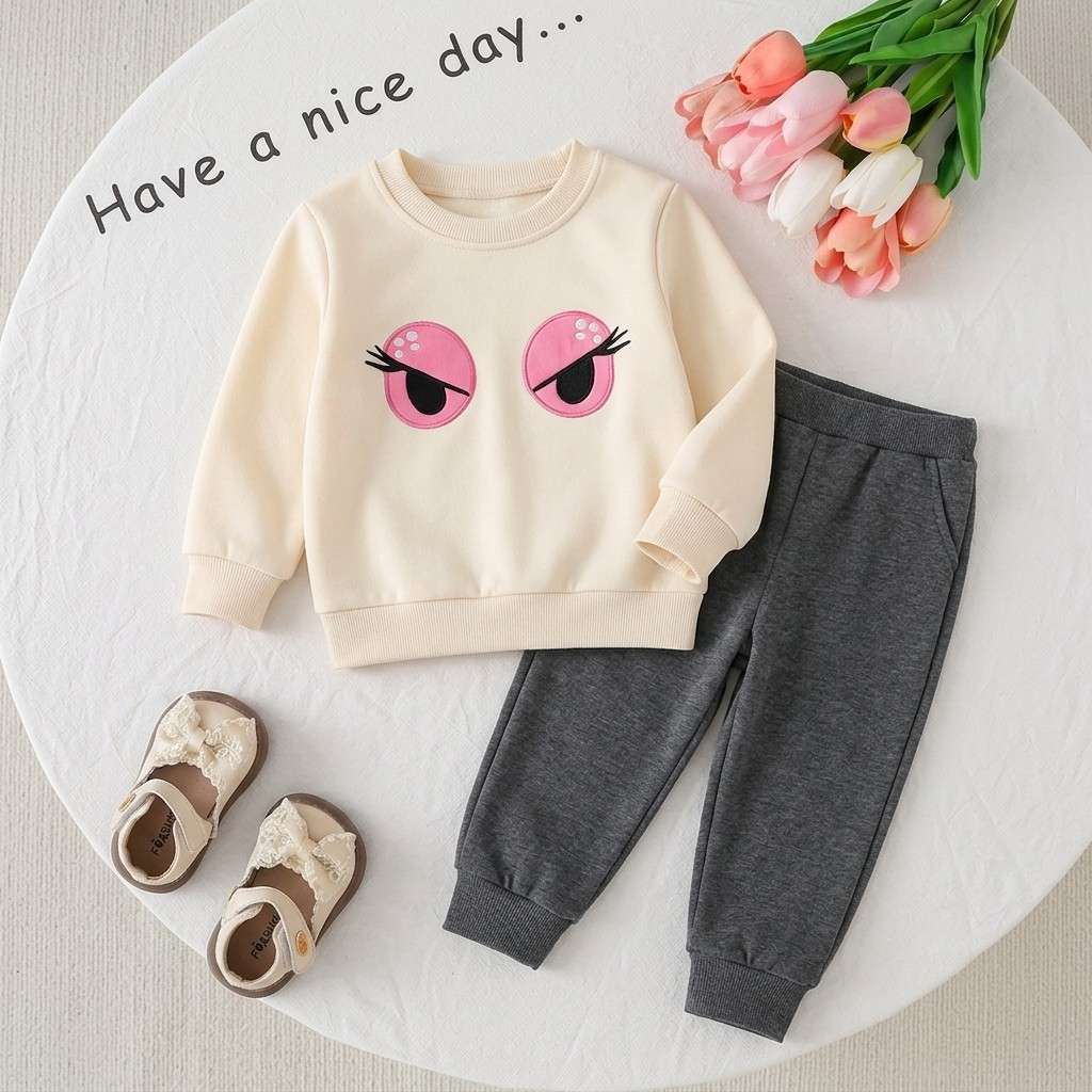 Lovely Eyes Kids Winter Suit