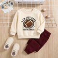 I'm Just Here Kids Winter Suit