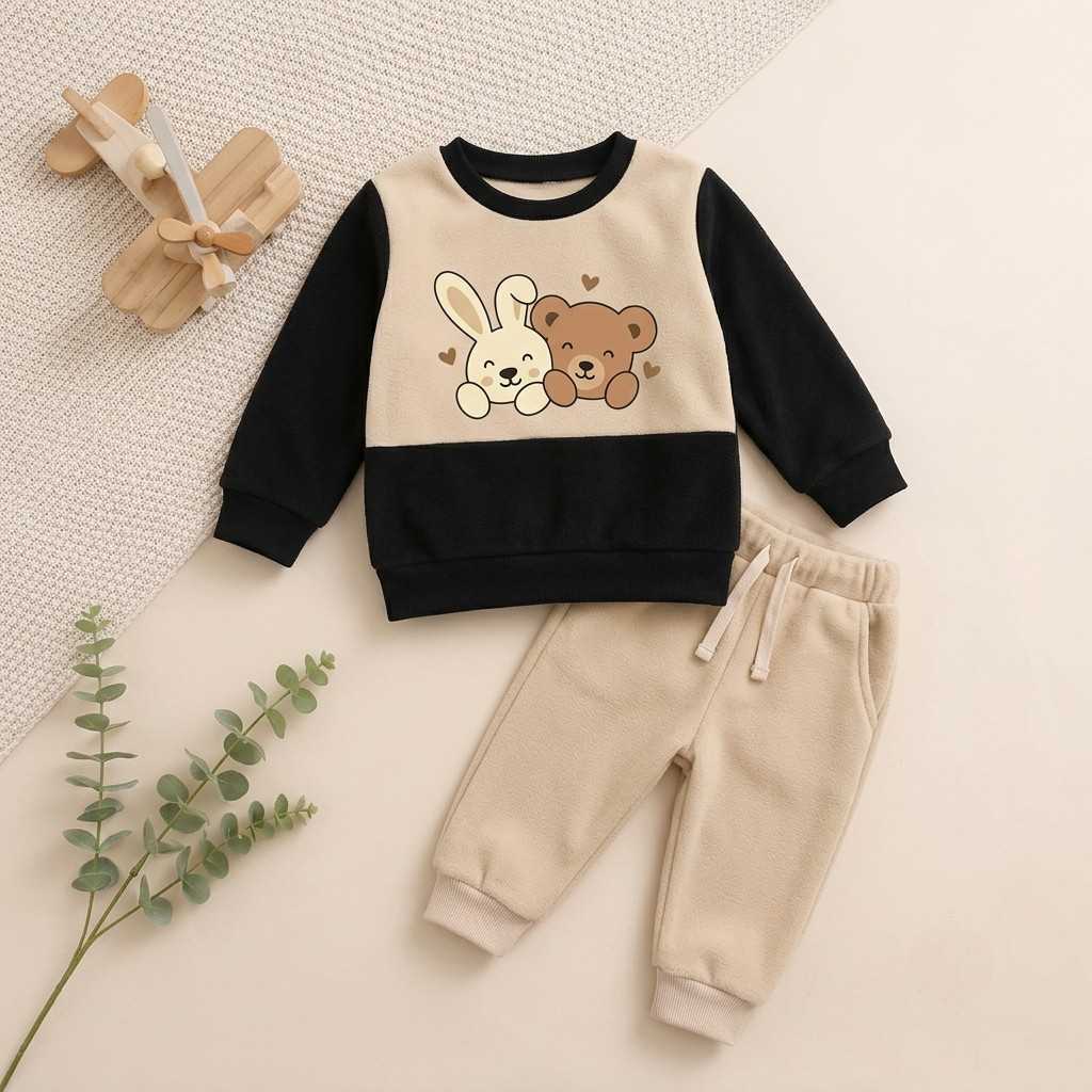 Skeen Bear Kids Winter Suit
