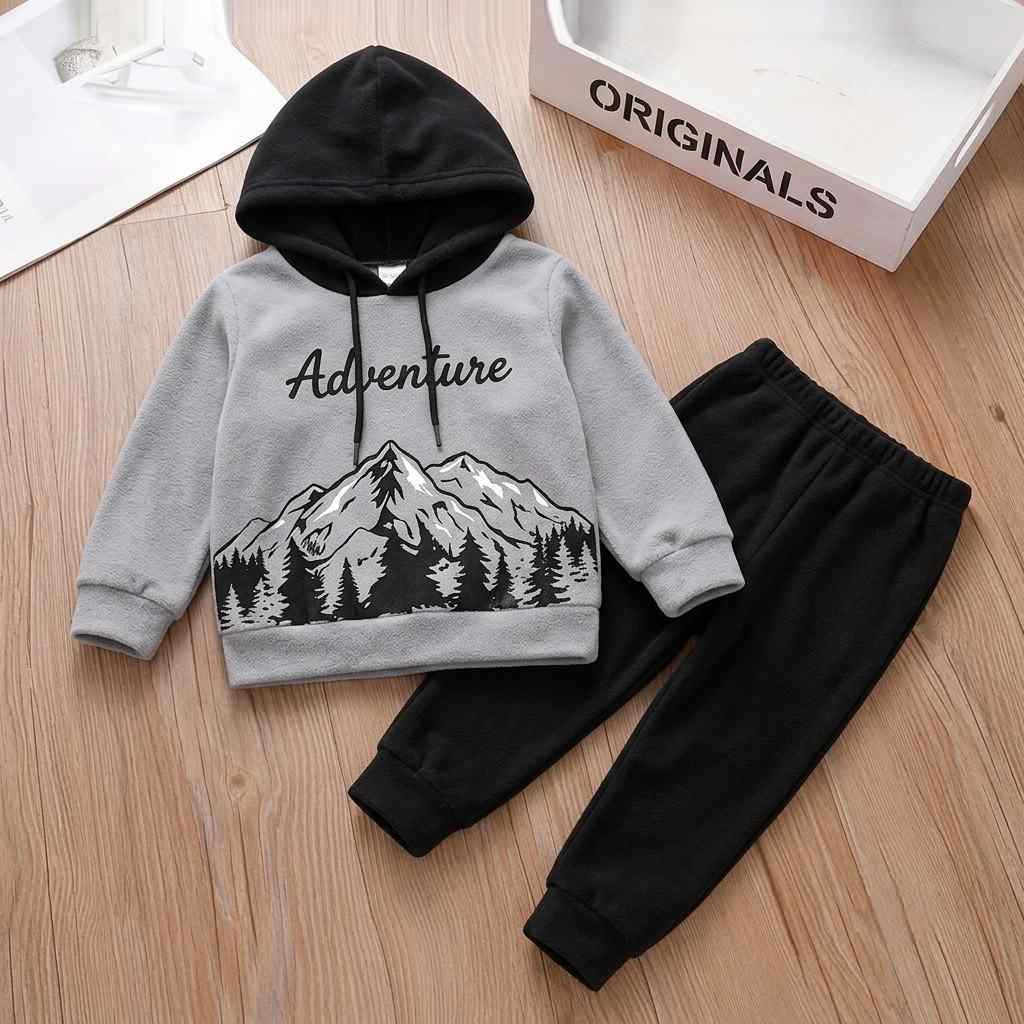 Grey Mountain Kids Winter Suit