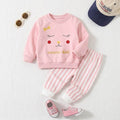 Pink Baby Kids’ Winter Suit