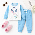 Kids’ Headphone Winter Suit