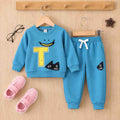 Sky Raha Kids Winter Suit